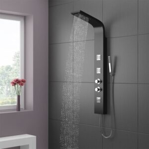 maverick thermostatic shower panel black victorian plumbing co (1) maverick thermostatic shower panel black victorian plumbing co (1)